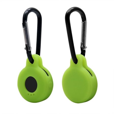 Kaakelitarra (2022) silikonisuojus - Vihreä