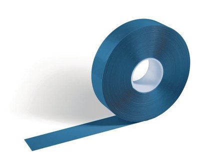 DURABLE 172502 Label-Making Tape Blue