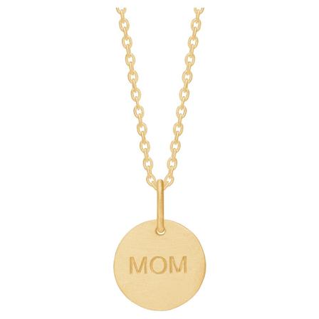 Frk. Lisberg MOM necklace , Geel , Dames , Maat: S Kettingen
