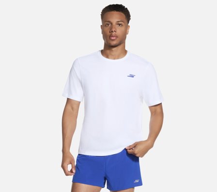 Skechers, Race Day tee, Miehet