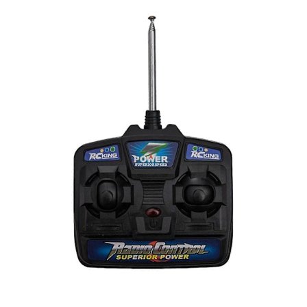 27Mhz universal RC-sender fjernbetjening til børns elektriske legetøjsbil, smuk