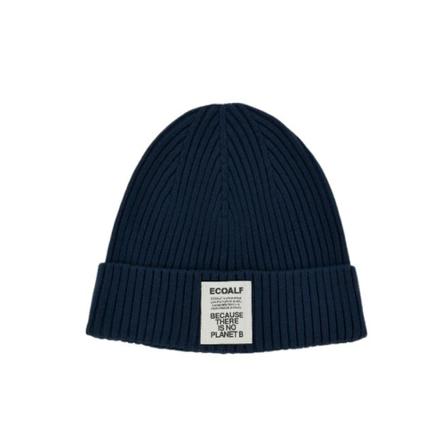 Ecoalf Beanies , Blauw , Heren , Maat: ONE Size Hoeden