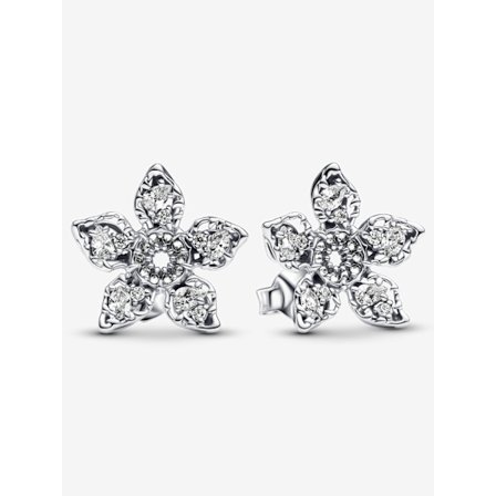 Stranger Things - Demogorgon Örhängen - Sterling Silver