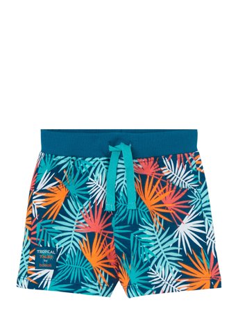 Boboli | Fleece Bermuda Shorts | 98