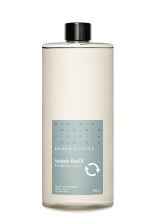 Skandinavisk ØY Tvål Refillförpackning Hand Unisex 1000ML