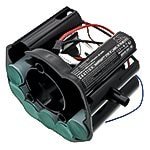 Batteri for Vacuum for Concept VP4136 2in1 (6 pin)