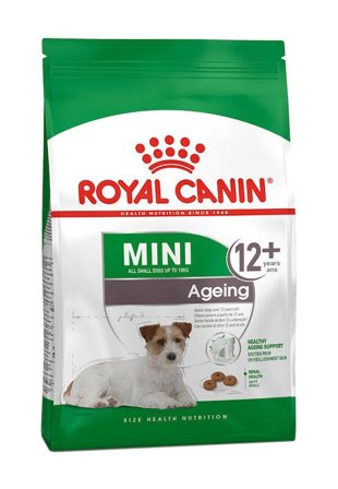 Royal Canin Mini Ageing 12+ Alimento Secco Per Cani Adulti 1,5kg