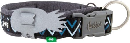 Hurtta Razzle-Dazzle kaulapanta, 55-65 cm, Blackberry