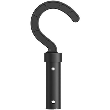 Krok for bassengrengjører, bassengkrok for stenger, tilbehør for bassengdam, kroker, tilbehørskroker for matrengjører for bassengrengjører for