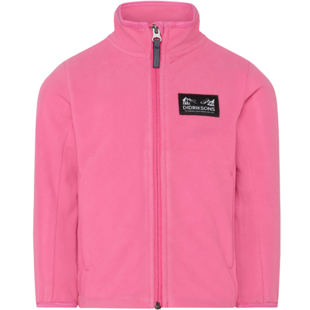 Didriksons Muskot Jacket Kids Sweet Pink
