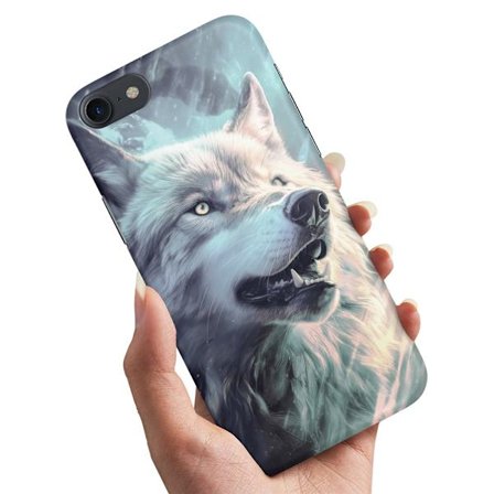 iPhone 6/6s - Kuoret/Suojakuori Wolf
