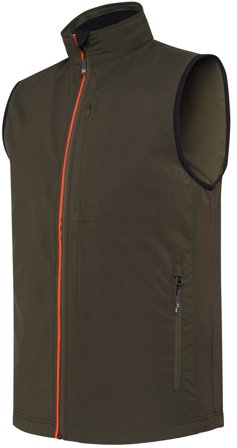Beretta M's Windshell EVO Vest Green Moss