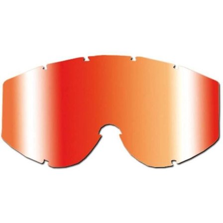 Ersättningslins - PROGRIP - 3248 - Anti-im spegel röd