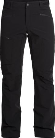 Lundhags Men's Askro Pant Men hiking trousers Black 50
