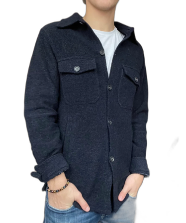 Oscar Jacobsson maverick overshirt