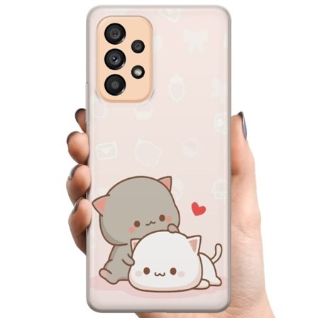 Kompatibel Mobilcover til Samsung Galaxy A53 5G Kawaii
