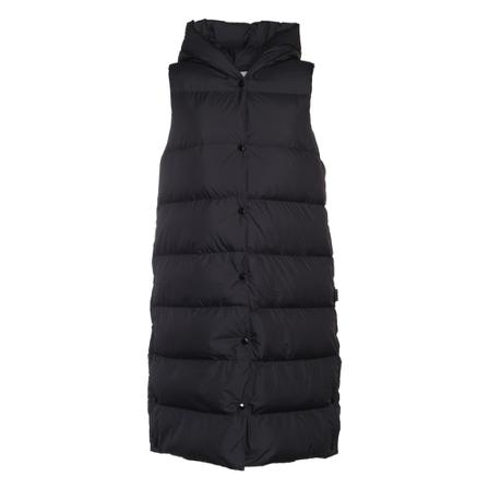 Woolrich Vests Sort, Dame