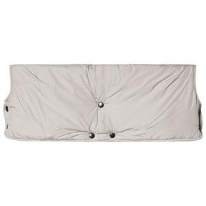 Buddy & Hope Gray Handmuff One Size - Stroller accessories - One size - Grey - Mädchen