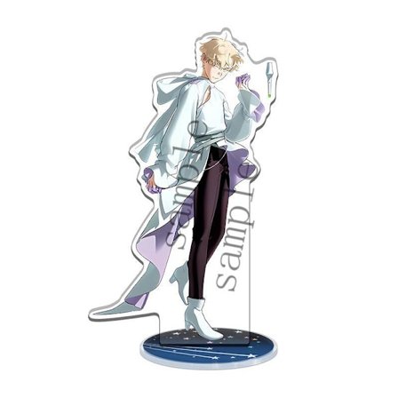 ALIEN STAGE, Alien Stage, Akrylfigurer, Fan Merchandise, Akryl Standee