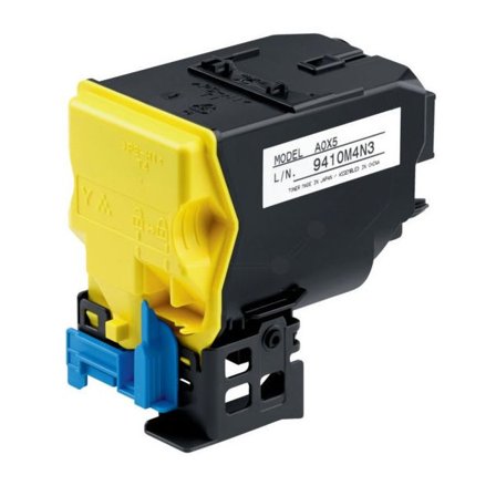 KONICA MINOLTA Toner, TNP-51Y, gul, singelförpackning, A0X5255 - Lyreco - Toner och bläck - Tonerkassetter - Toner Konica Minolta