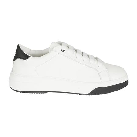 Dsquared2 Sneakers Hvid, Herre, Størrelse: 42 EU