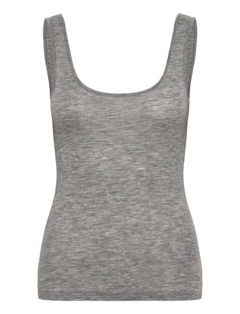 Rosemunde | Rwsara Cashmere Blend Sl Tank Top | M