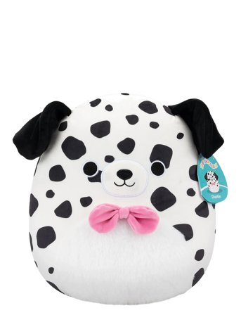 Squishmallows | Squishmallows 30 Cm P23 Dustin Dalmatian | 30 cm