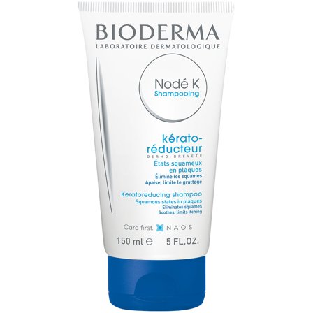 BIODERMA Nodè K Shampoo Shampoo Cheratoriduttore 150ml - Trattamento Cuoio Capelluto