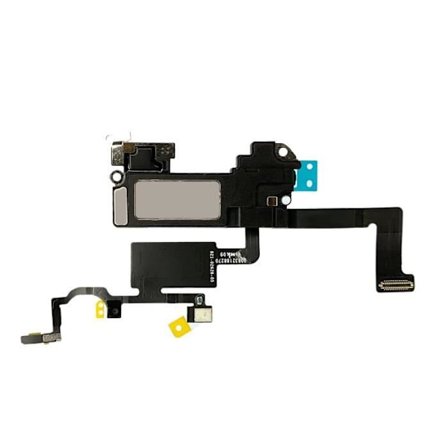 Intern højttaler til iPhone 12 og 12 Pro og Proximity sensor Sort
