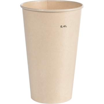 Bagassekrus BioPak Breeze 47cl