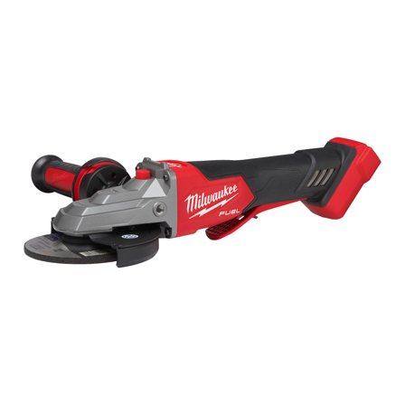 Milwaukee M18 FSAG F125XPDB0 Vinkelslip Ø125 mm, utan batteri och laddare, Elhandverktyg