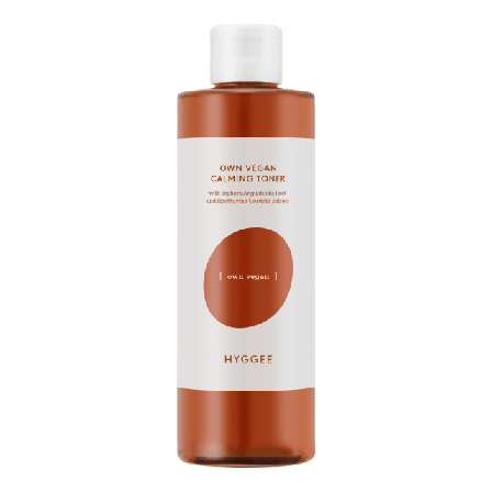 HYGGEE Own Vegan Calming Toner 250ml Ansiktsvatten & facemist Unisex
