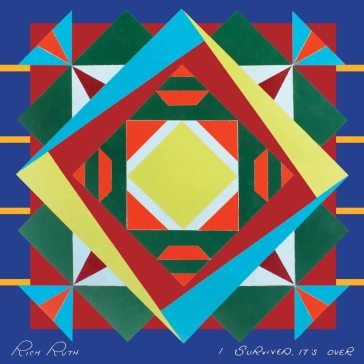 I survived, it's over Rich Ruth