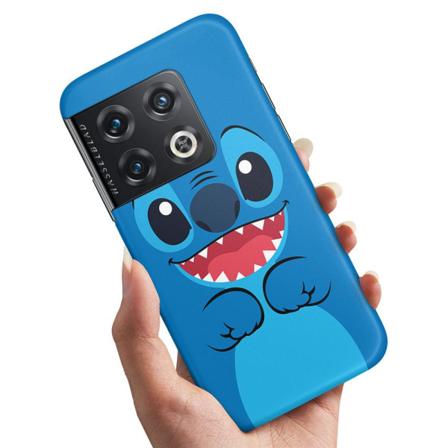 OnePlus 10 Pro - Deksel/Mobildeksel Stitch Multicolor