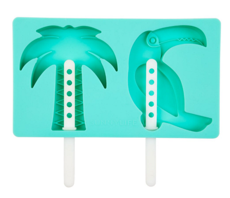 Sunnylife Silikonform Isform - Tropisk