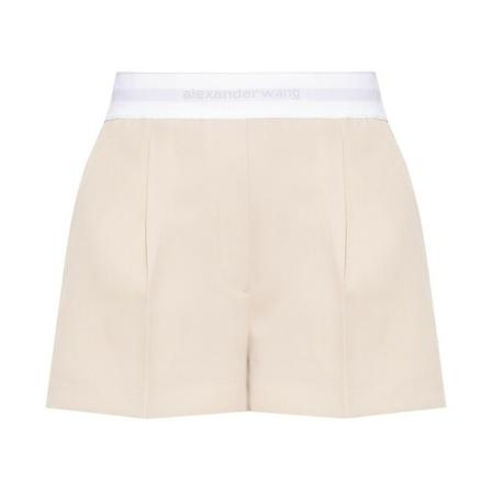 Alexander Wang Shorts with logo inbo, Dame