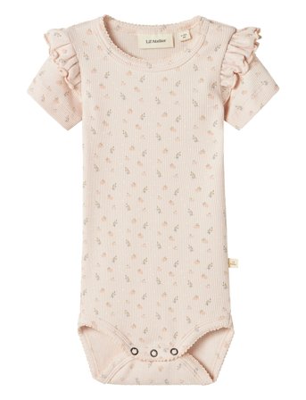 Lil'Atelier | Nbfgago Kik Ss Slim Body Lil | 68