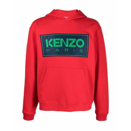 Kenzo Trui , Rood , Heren , Maat: XL