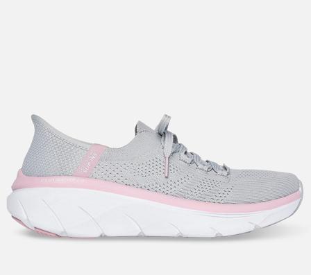 Skechers.fi, Relaxed Fit: Slip-ins: D'Lux Walker 2.0 - Thrill Movement, Naiset
