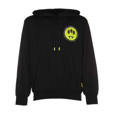 Barrow Hoodies svart, Herr, Herr, Storlek: XL