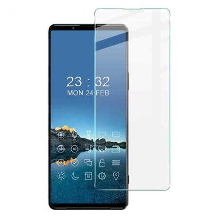 Xperia 1 IV Karkaistu lasi 0,26mm 2,5D 9H