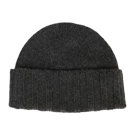 Drumohr Hat Grå, Herre Accessories, Størrelse: ONE Size