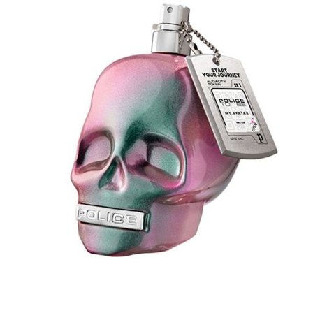 VARA MIN AVATAR FÖR KVINNA edp vapo 125 ml