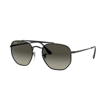 Ray-Ban Marshal - Solbriller - Svart - RB364 002/71 51