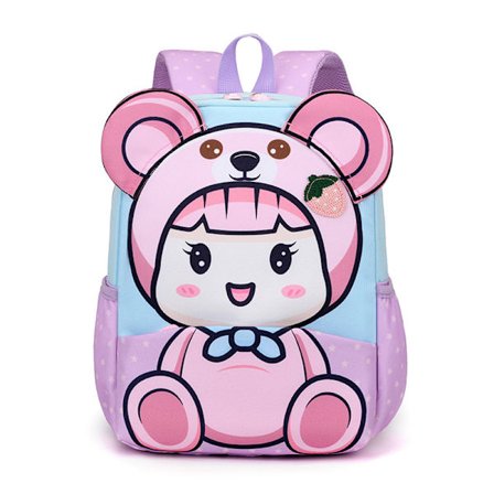 Ryggsekk gutt småbarn barnehagesekk ryggsekk baby barnehage jenter gutter barneveske