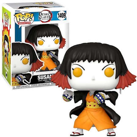 Susamaru Demon Slayer Pop! Anime Vinyl Figur