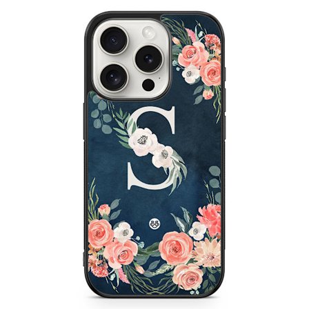 Bjornberry Skal iPhone 15 Pro - Monogram S