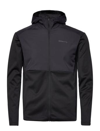 Adv Essence Jersey Hood Jacket M Outerwear Sport Jackets Musta Craft
