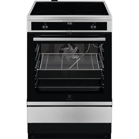 Electrolux Excellence - Komfyr XEI6538SX Rustfri