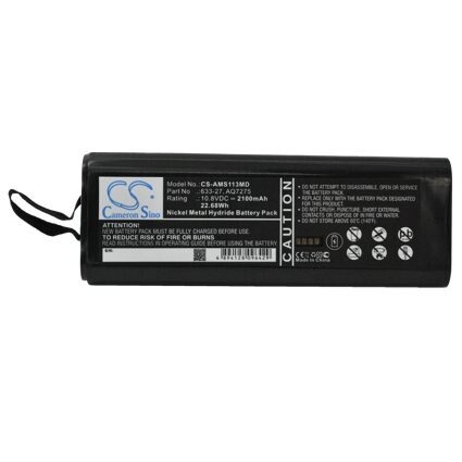 Batteri till Medicinsk för Anritsu S113C, S114B, S114C m.fl.